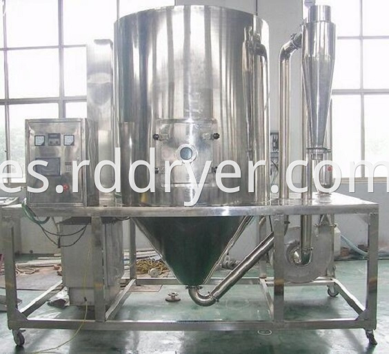 spray dryer